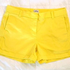 J CREW shorts